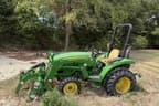 Image of John Deere 3043D equipment image 3