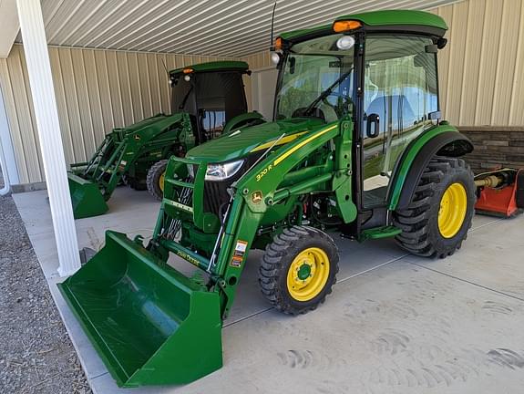 Image of John Deere 3046R equipment image 3