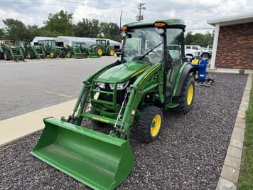 Main image John Deere 3046R