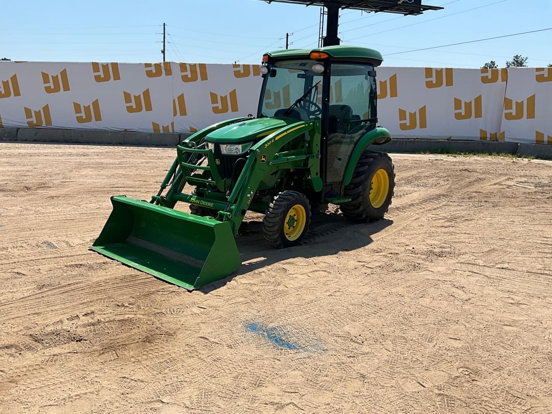 Image of John Deere 3046R Primary image