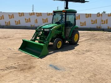 Main image John Deere 3046R