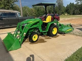Image of John Deere 3046R Primary image