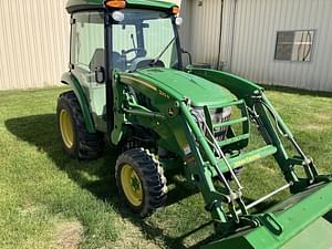 2021 John Deere 3046R Image