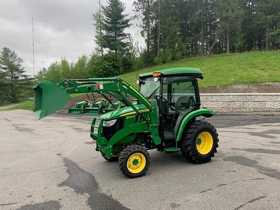 Image of John Deere 3046R equipment image 1