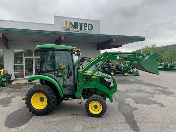 Image of John Deere 3046R Primary image