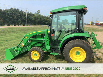 Main image John Deere 3046R