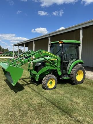 Image of John Deere 3046R equipment image 1