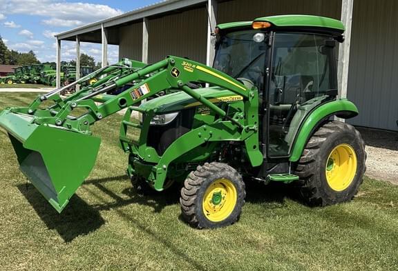 Image of John Deere 3046R Primary image
