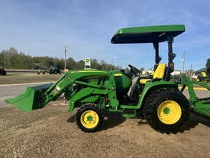 2021 John Deere 3046R Image