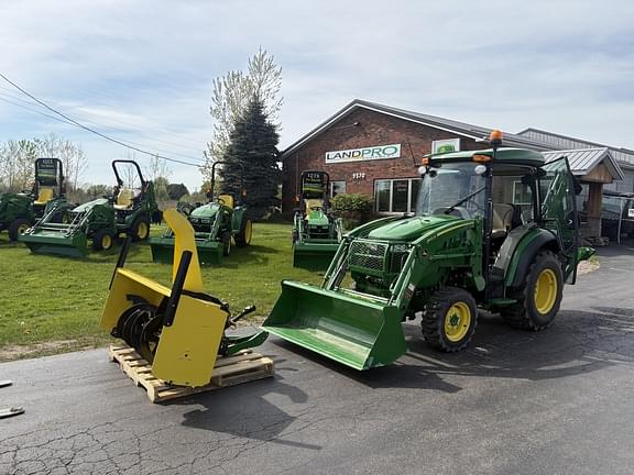 Image of John Deere 3046R Primary image