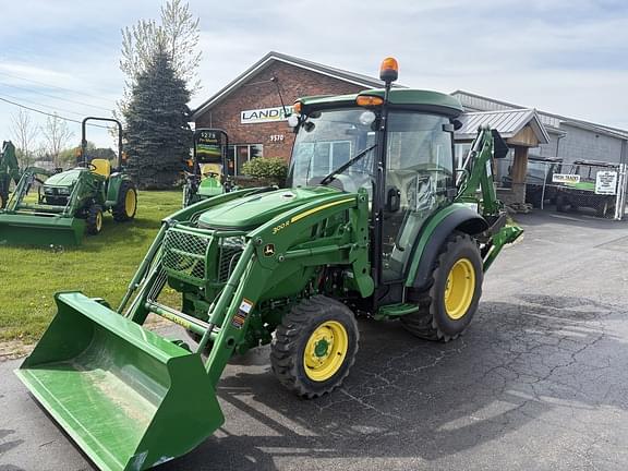 Image of John Deere 3046R equipment image 4