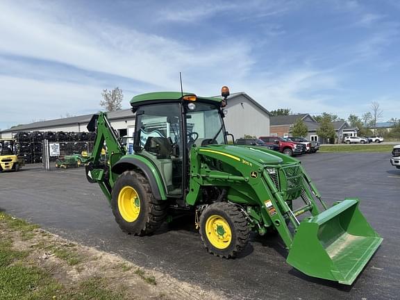 Image of John Deere 3046R equipment image 3