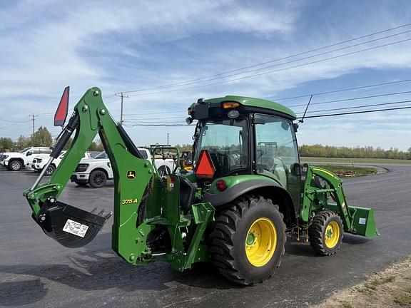 Image of John Deere 3046R equipment image 2