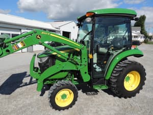 2021 John Deere 3046R Image