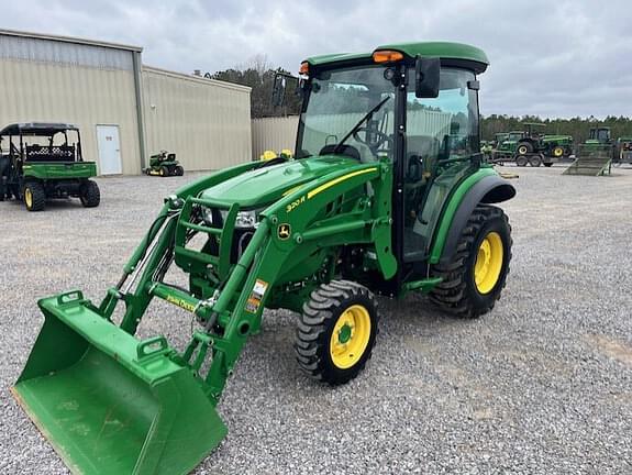 Image of John Deere 3046R equipment image 1