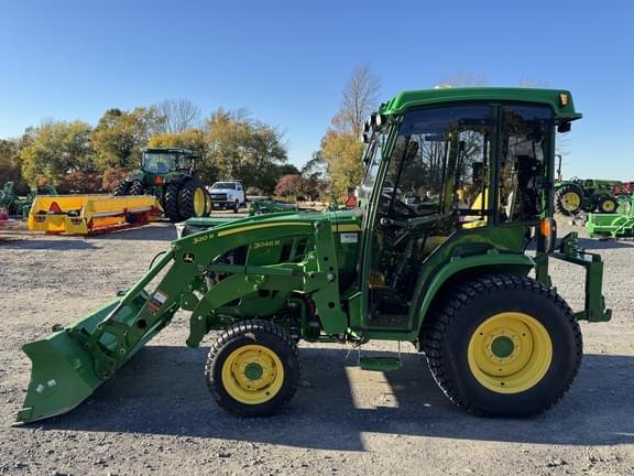 Image of John Deere 3046R Primary image