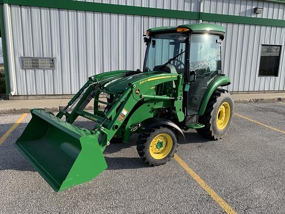 Image of John Deere 3046R Primary image