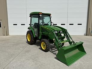 Main image John Deere 3046R 1