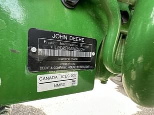 Main image John Deere 3046R 17