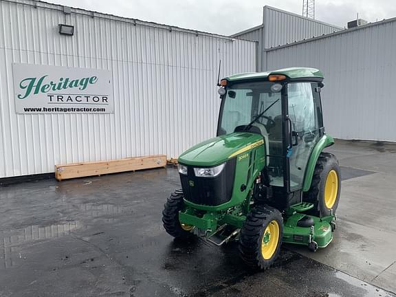 Image of John Deere 3046R equipment image 1