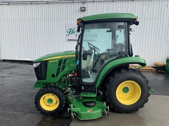 Main image John Deere 3046R