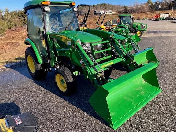 Image of John Deere 3046R Primary image