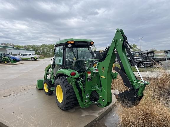 Image of John Deere 3046R equipment image 3