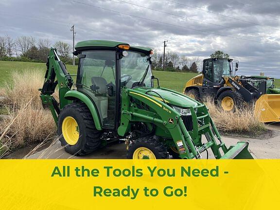 Image of John Deere 3046R Primary image