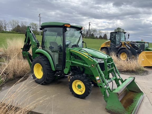 Main image John Deere 3046R