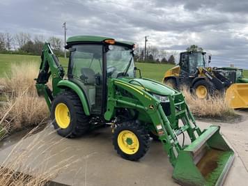Main image John Deere 3046R