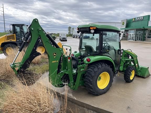 Image of John Deere 3046R equipment image 4