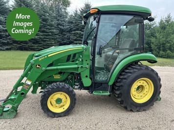 Main image John Deere 3046R
