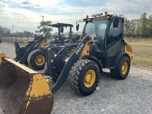 2021 John Deere 304L Equipment Image0