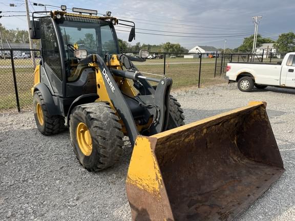 Image of John Deere 304L equipment image 4