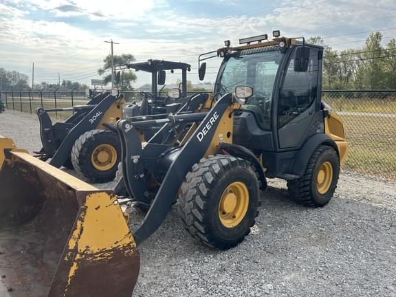 Image of John Deere 304L equipment image 1