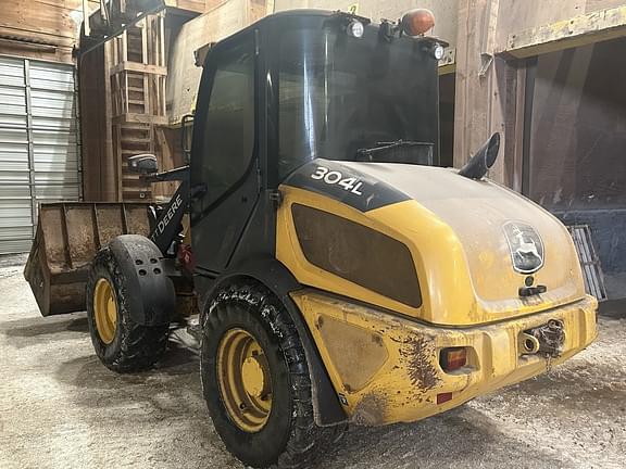 Image of John Deere 304L equipment image 2