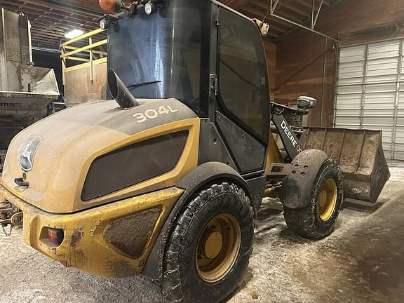Image of John Deere 304L equipment image 4