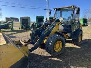 2021 John Deere 304L Image