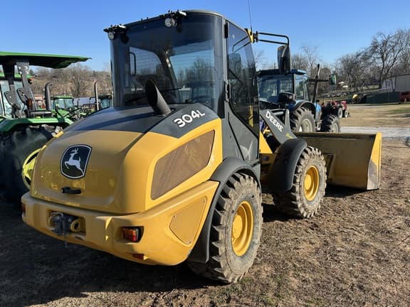 Image of John Deere 304L equipment image 3