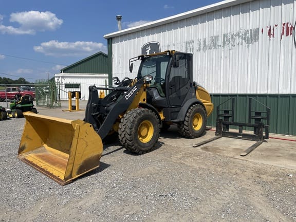 2021 John Deere 304L Equipment Image0