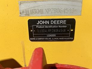 Main image John Deere 304L 30