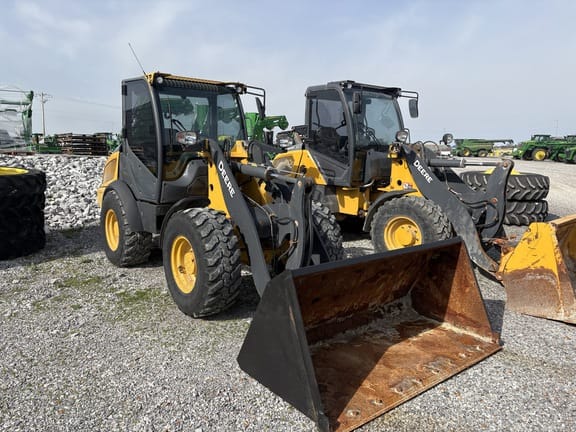 2021 John Deere 304L Equipment Image0