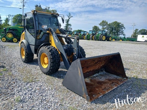 2021 John Deere 304L Equipment Image0