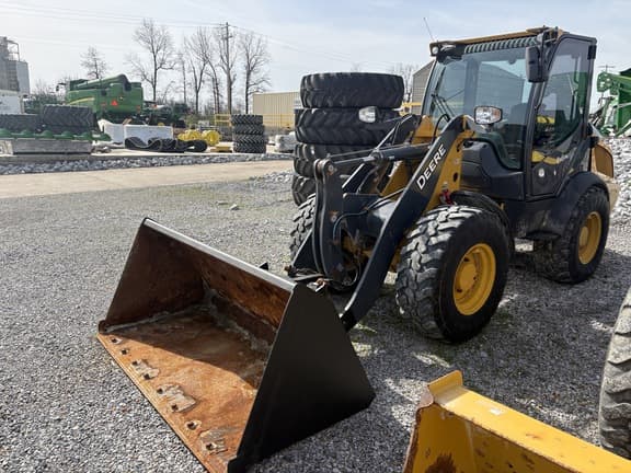 Image of John Deere 304L equipment image 1