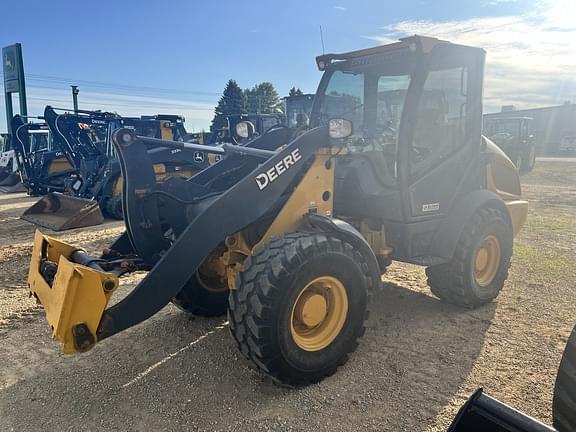 Image of John Deere 304L equipment image 3