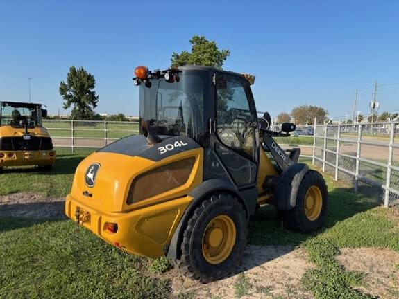 Image of John Deere 304L equipment image 2