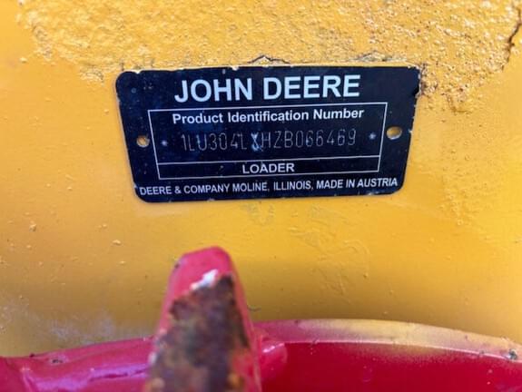 Image of John Deere 304L equipment image 4