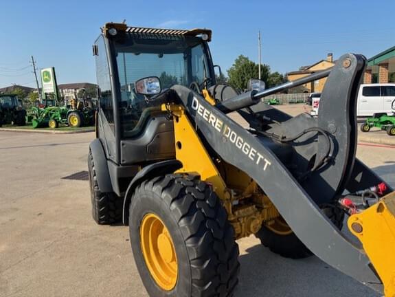 Image of John Deere 304L equipment image 1