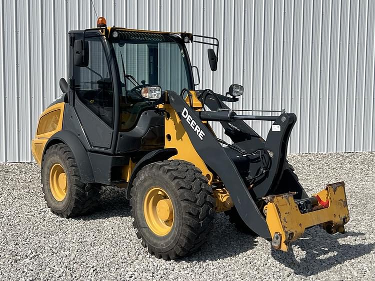 2021 John Deere 304L Construction Wheel Loaders for Sale | Tractor Zoom