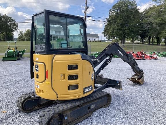 Image of John Deere 30G equipment image 2